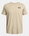 Men's UA Left Chest Logo Short Sleeve - BRUN -289