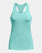 Women's HeatGear® Armour Racer Tank - GREEN - 482