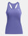 Women's HeatGear® Armour Racer Tank - PURPLE - 562