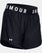 Women's UA Play Up 5" Shorts - BLACK - 001