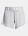 Women's UA Play Up 5" Shorts - GREY - 014