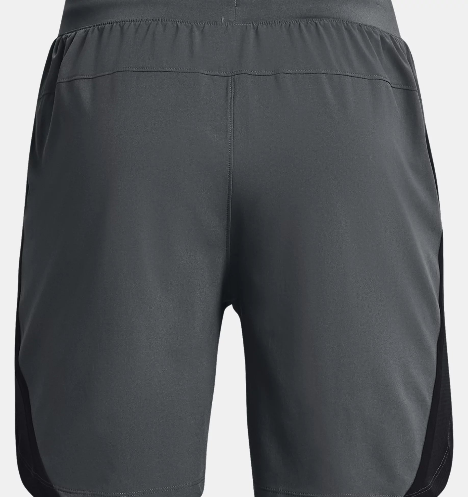 Men's UA Launch Run 7" Shorts - grey