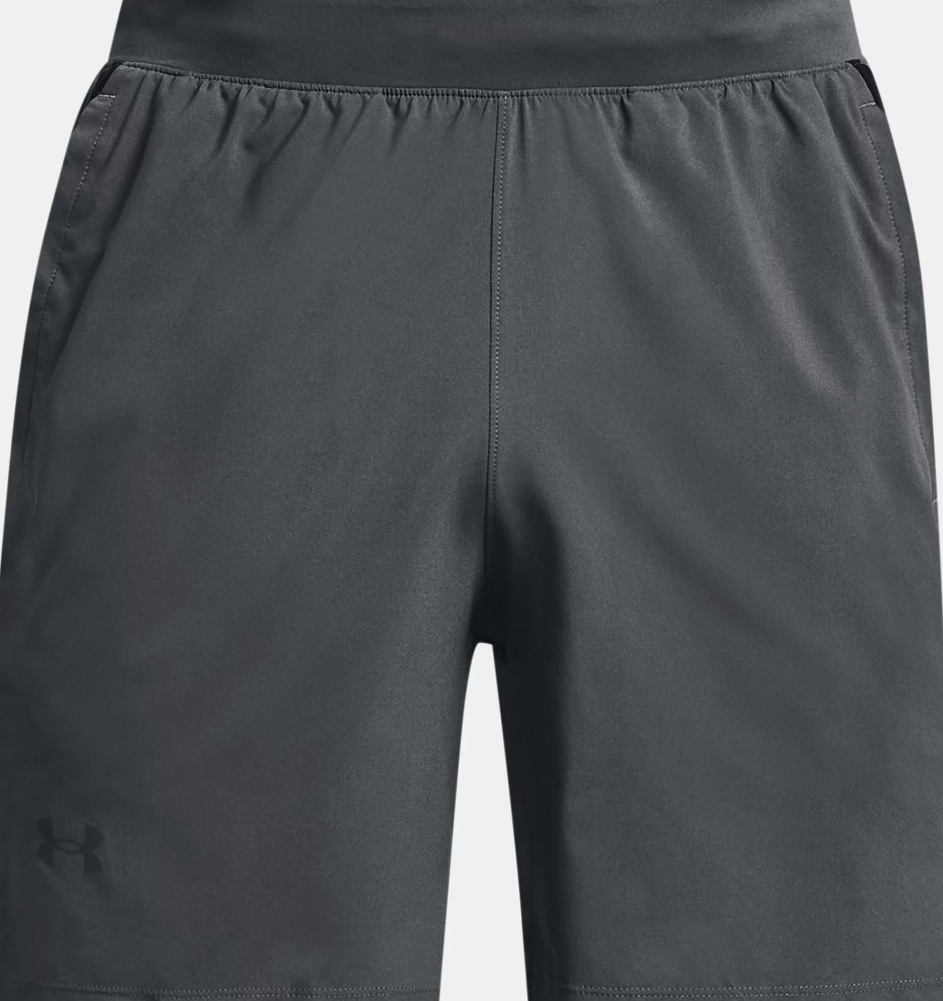 Men's UA Launch Run 7" Shorts - grey