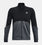 Men's UA Tricot Jacket - Black-001