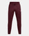 Pantalon de survêtement en tricot UA pour hommes - MAROON-600