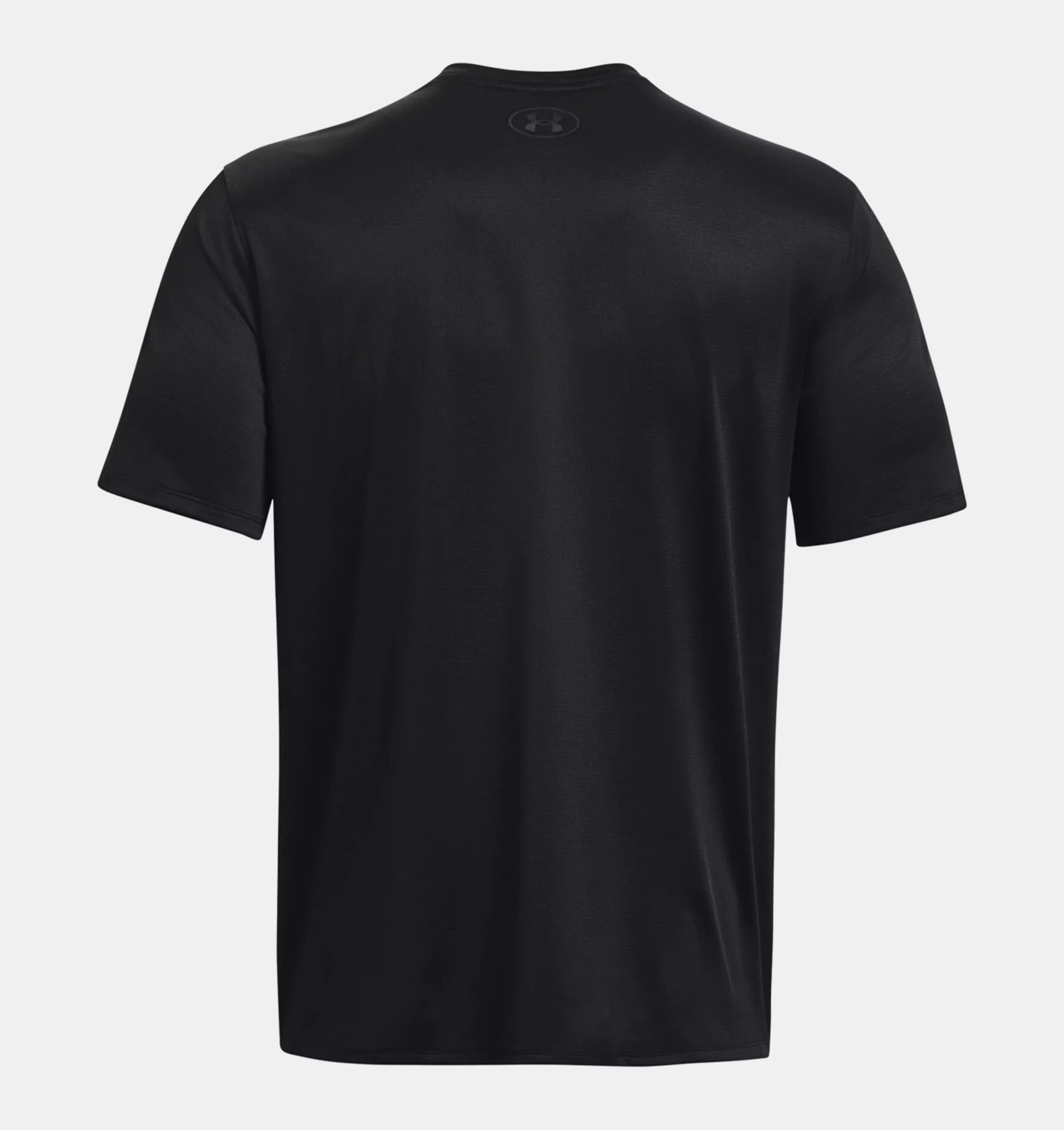 T-shirt aéré UA Tech Pour Hommes - Black - 001