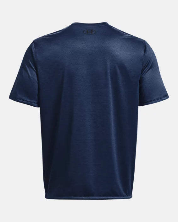 Men's UA Tech™ Vent Short Sleeve - BLUE-408