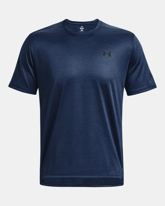 Men's UA Tech™ Vent Short Sleeve - BLUE-408