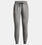 Pantalon de jogging en molleton UA Rival pour femmes - GREY-025