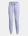 Pantalon de Jogging en Molleton UA Rival Pour Femmes - PURPLE - 539