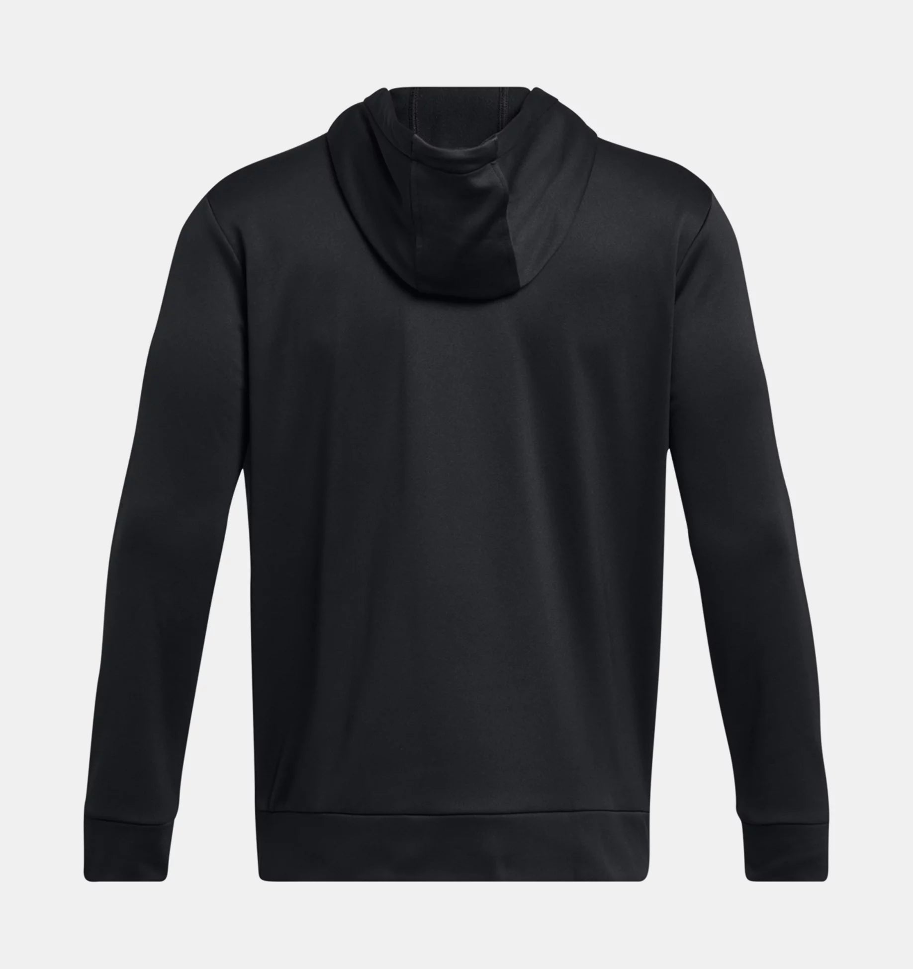 Men's Armour Fleece® Graphic Hoodie - Black