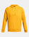 Men's UA Rival Fleece Hoodie  - YELLOW-750