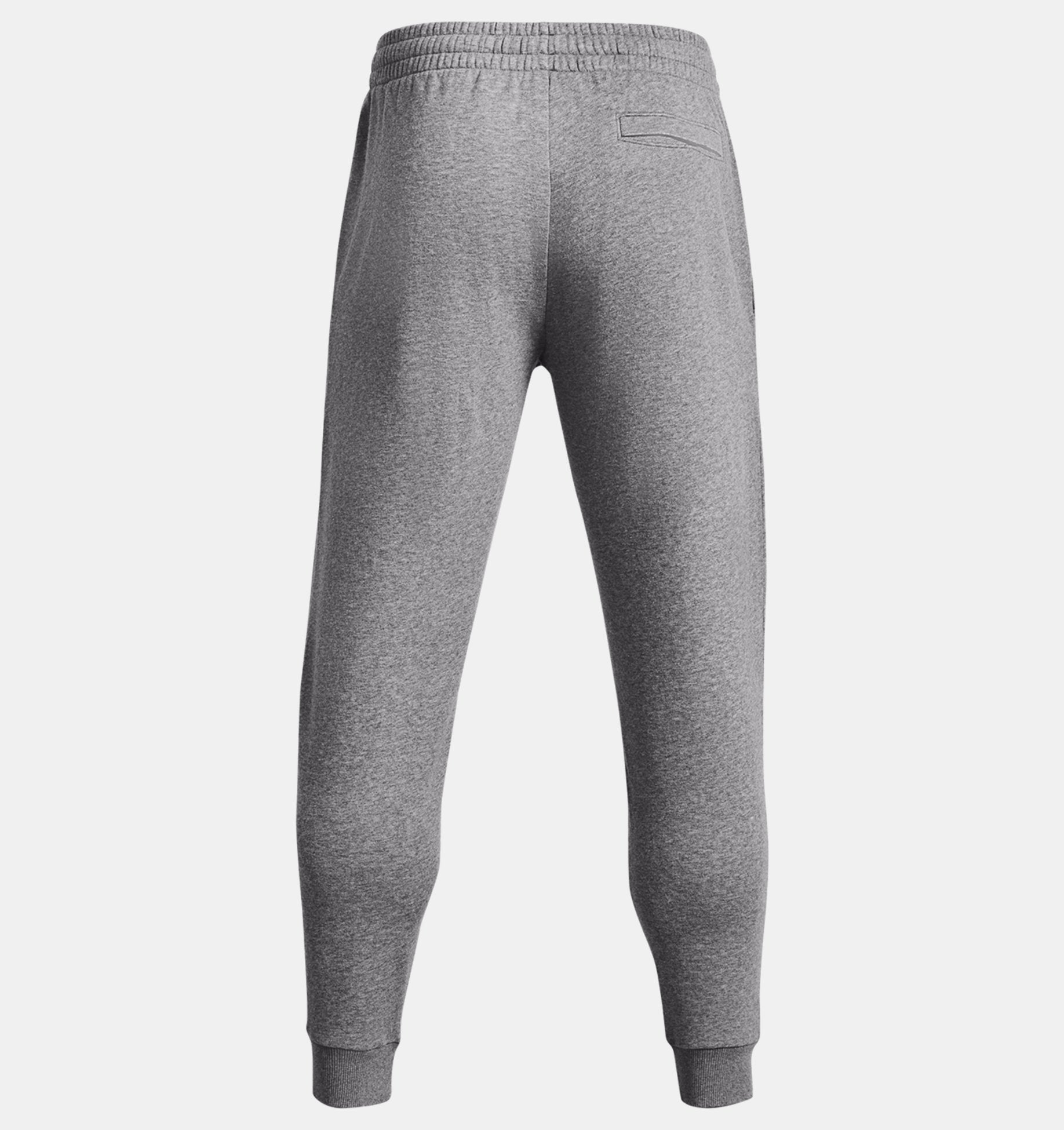 Pantalon de Jogging en Molleton UA Rival Pour Hommes - Grey-025