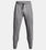 Pantalon de Jogging en Molleton UA Rival Pour Hommes - Grey-025