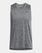 Camisole UA Tech pour hommes - GREY - 025