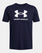 Men's UA Logo Short Sleeve - BLUE-408