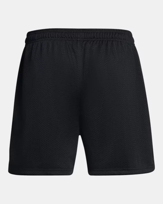 Men's UA Icon Mesh Shorts - BLACK - 001