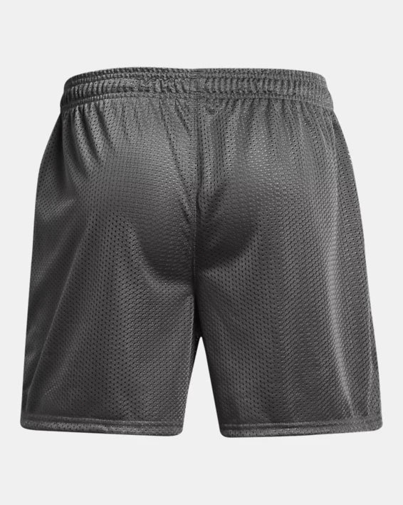 Men's UA Icon Mesh Shorts - GREY - 025