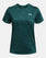 T-shirt UA Tech Twist Pour Femmes - BLUE - 449