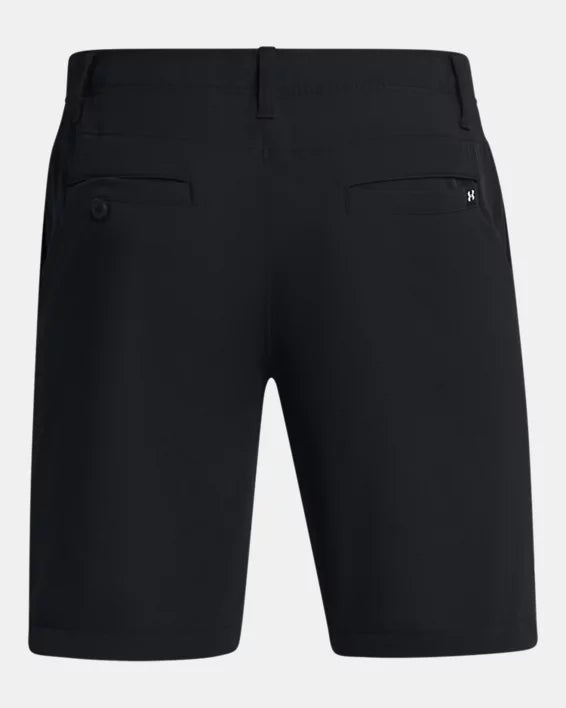 Short fuselé UA Drive pour hommes - BLACK