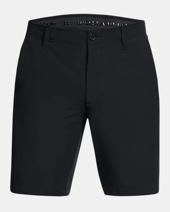 Short fuselé UA Drive pour hommes - BLACK