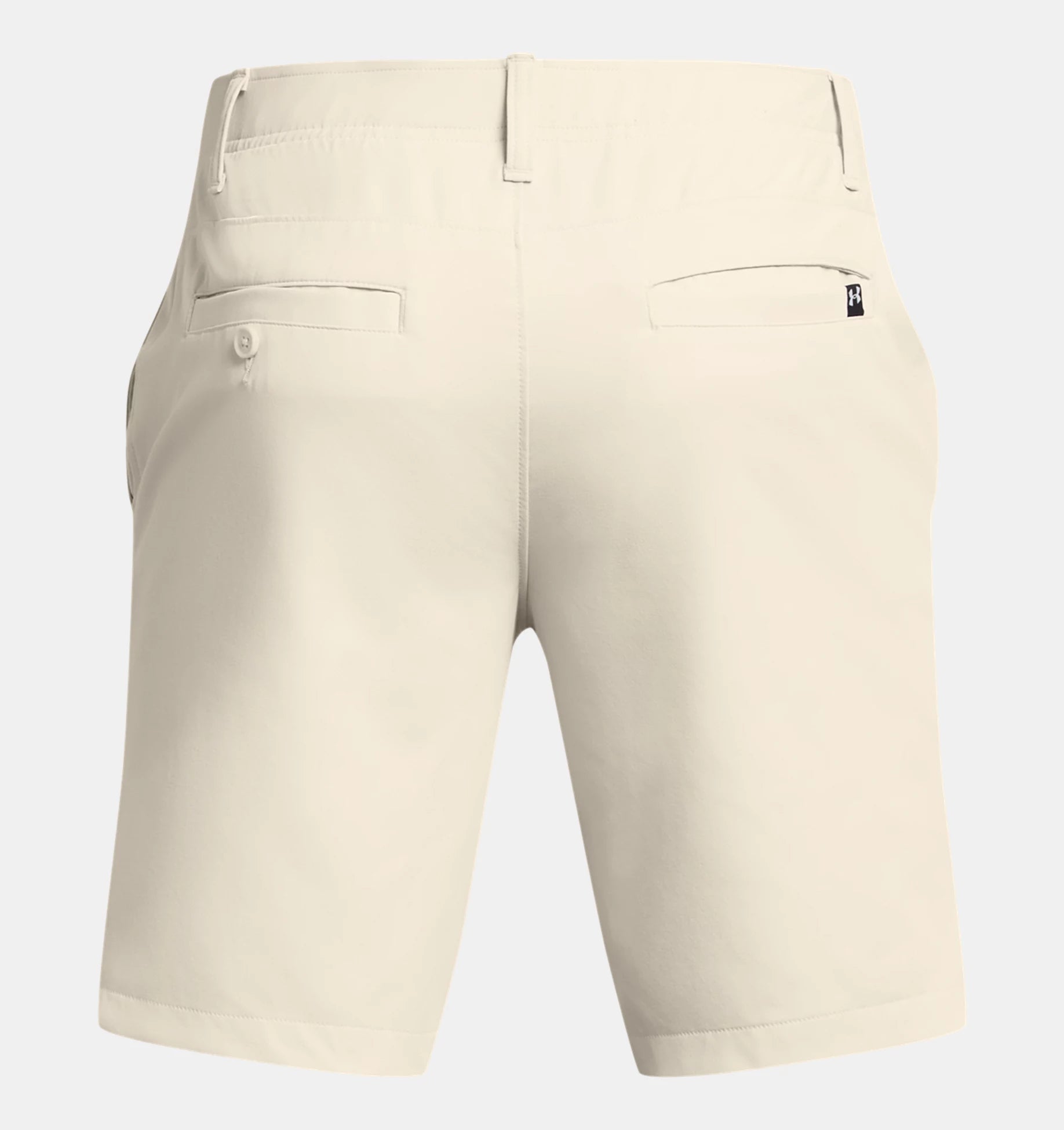 Short Fuselé UA Drive Pour Hommes - WHITE-110