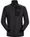 Col Zip Rho LT Homme - BLACK