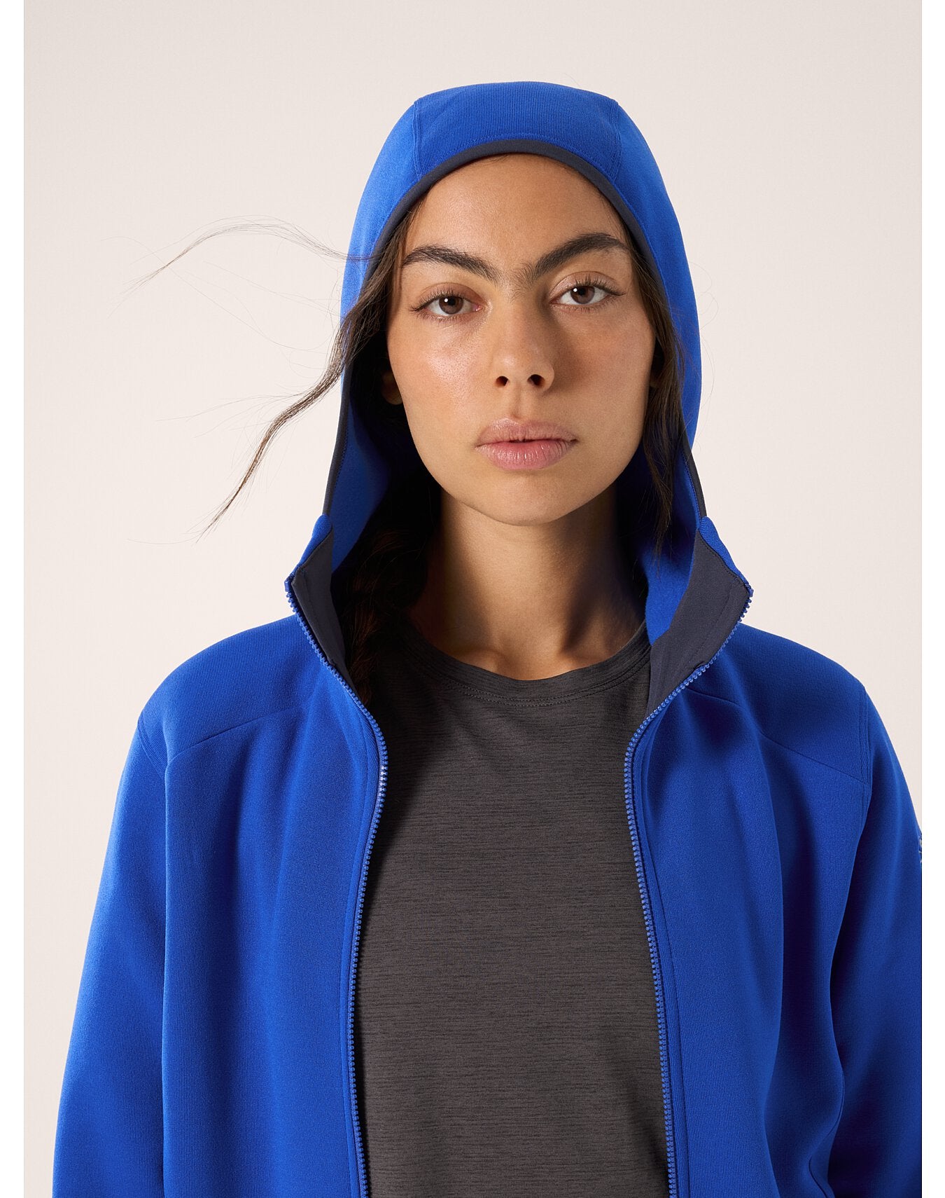 KYANITE HOODY WOMEN'S - VITALITY