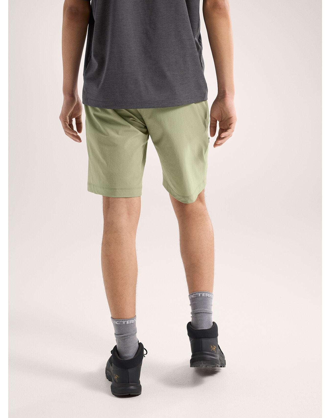 GAMMA LIGHTWEIGHT SHORT 9" MEN'S - CHLORIS