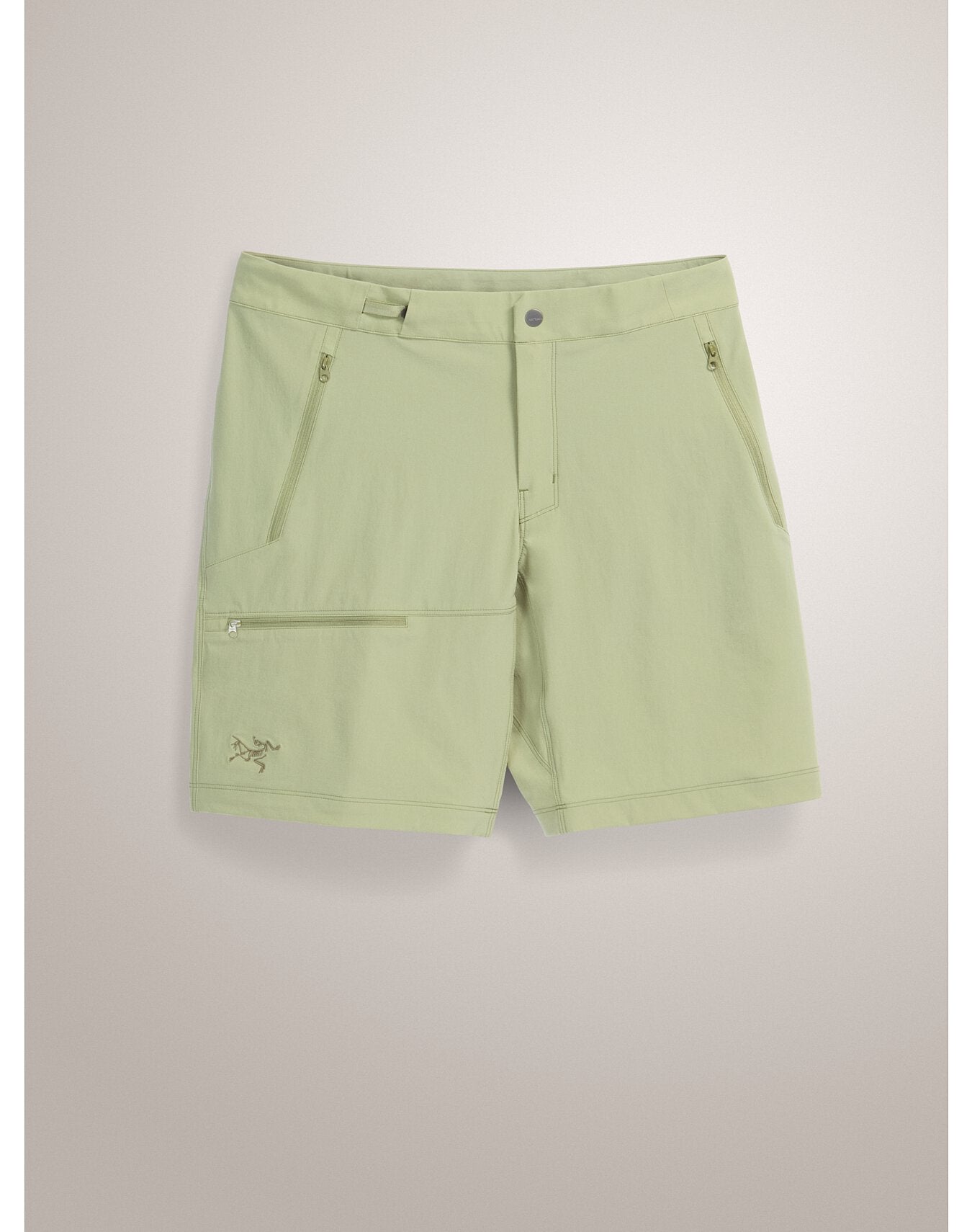 SHORT PEU ÉPAIS GAMMA 9" HOMME - CHLORIS