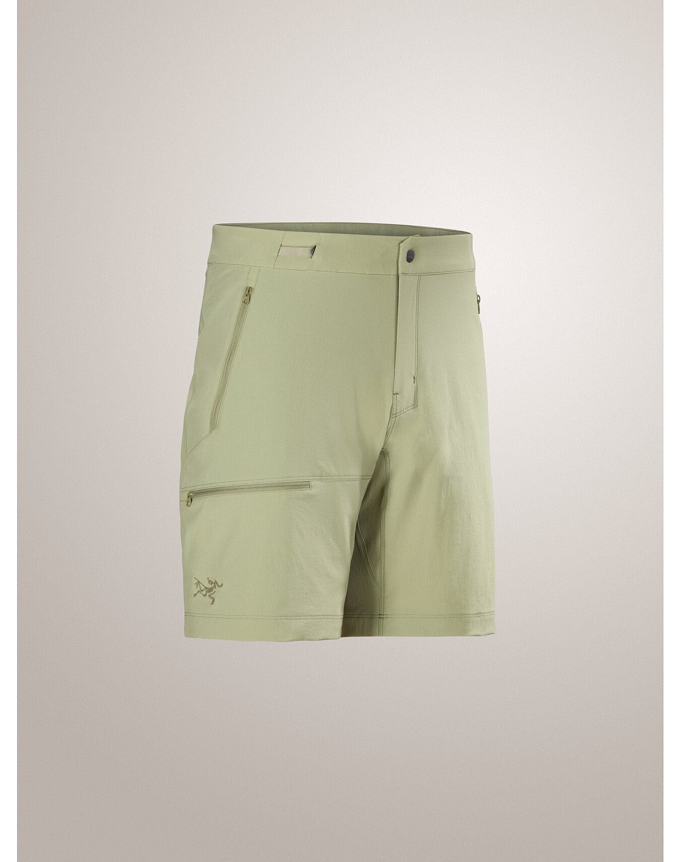 GAMMA LIGHTWEIGHT SHORT 9" MEN'S - CHLORIS