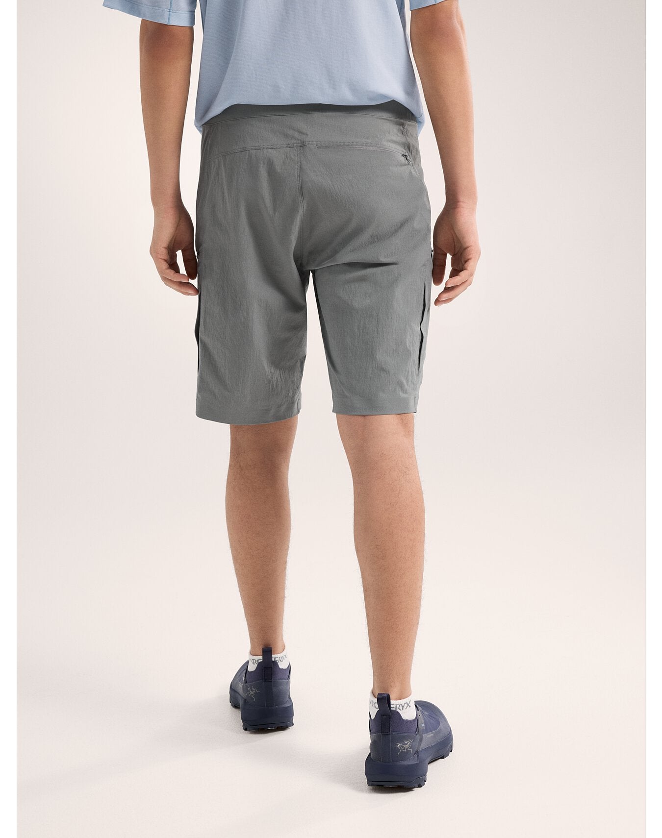 GAMMA QUICK DRY SHORT 11" MEN'S - VOID