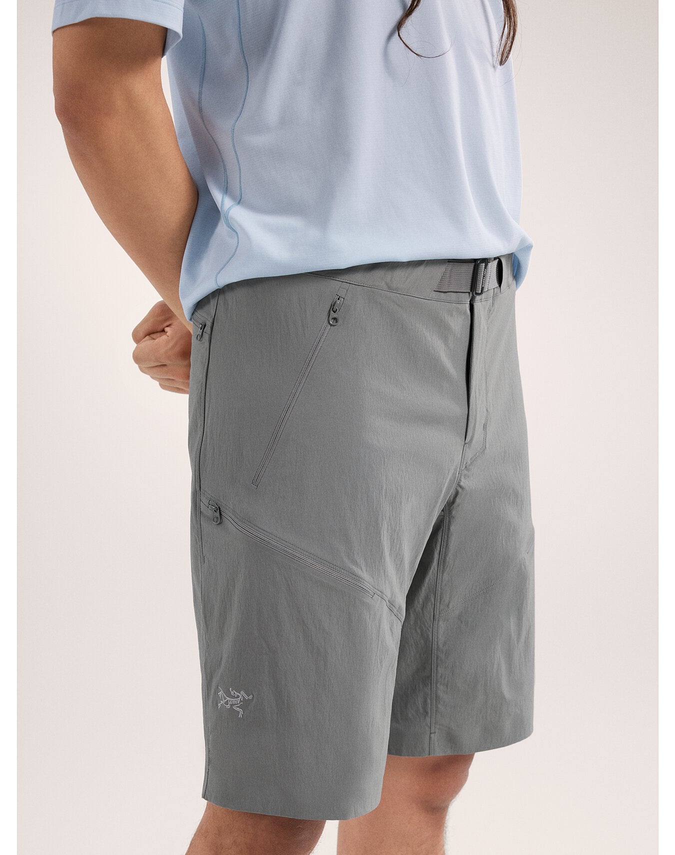 GAMMA QUICK DRY SHORT 11" MEN'S - VOID