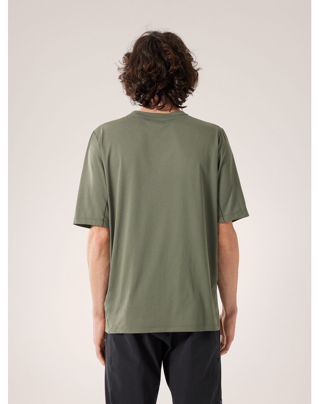 T-SHIRT À COL ROND CORMAC MC HOMME - FORAGE HEATHER II