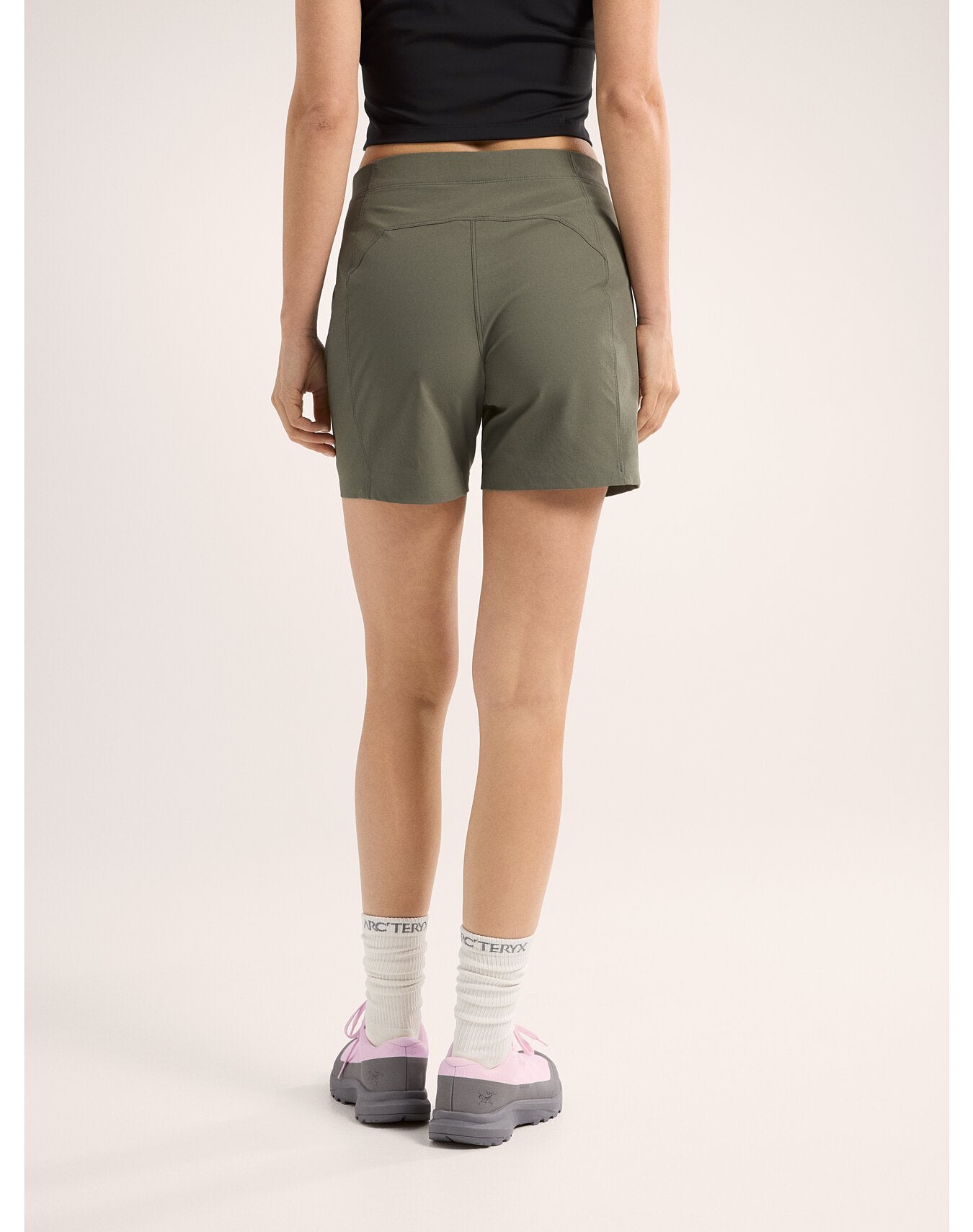 SHORT GAMMA 6" FEMME  - FORAGE