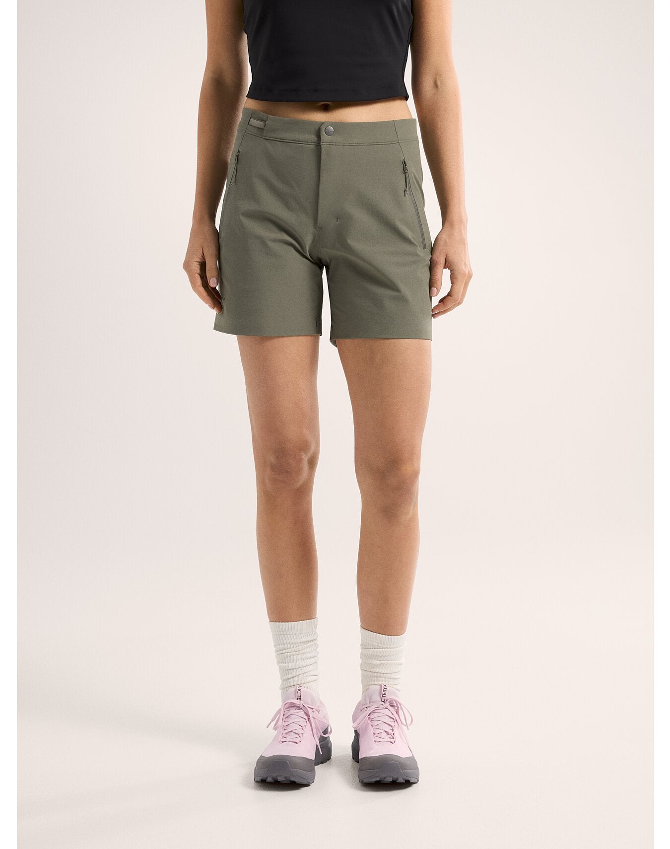 GAMMA SHORT 6" WOMEN'S - FORAGE