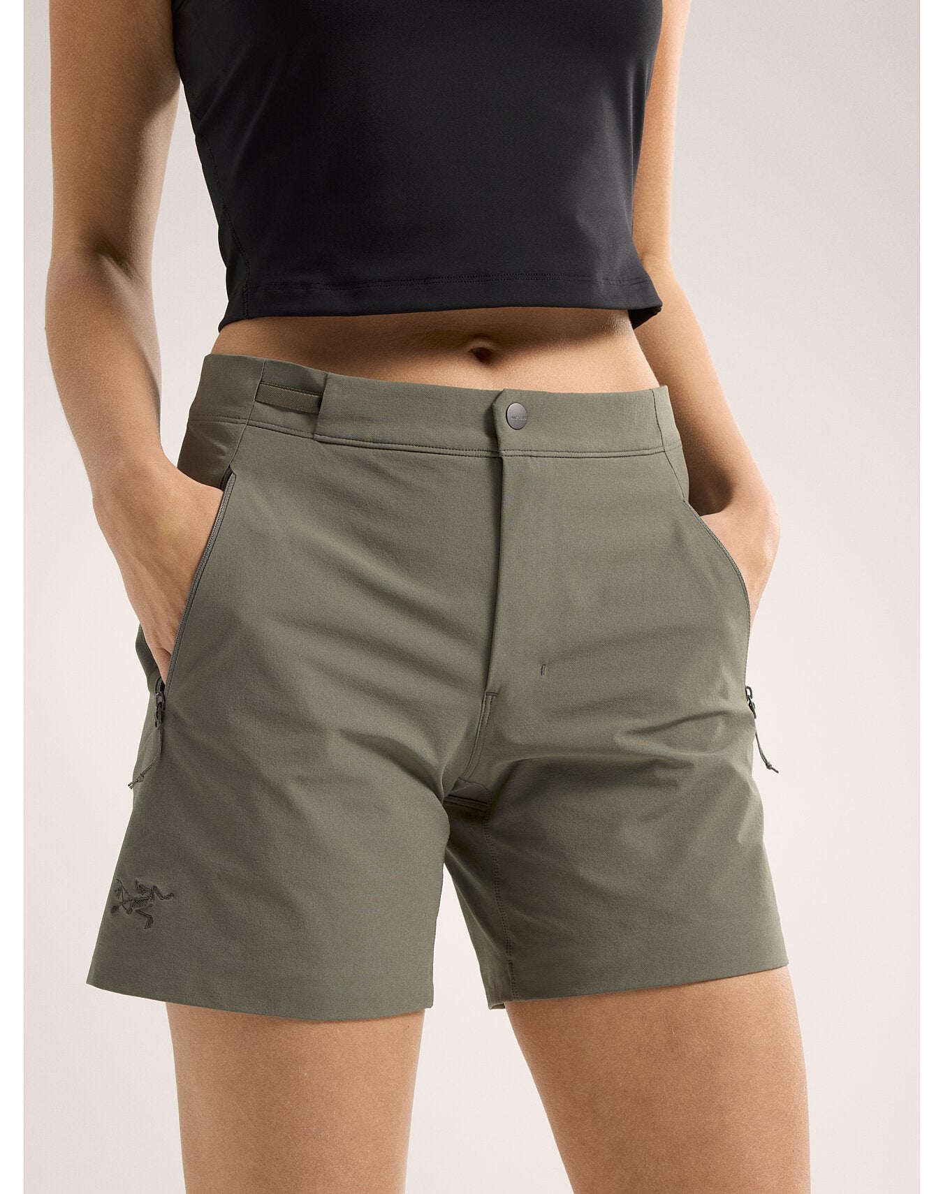 GAMMA SHORT 6" WOMEN'S - FORAGE