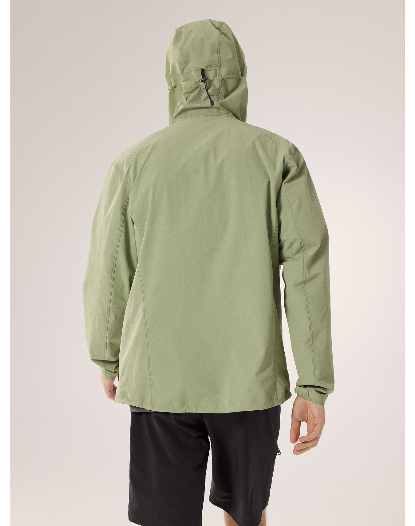 GAMMA LIGHTWEIGHT HOODY MEN'S - CHLORIS