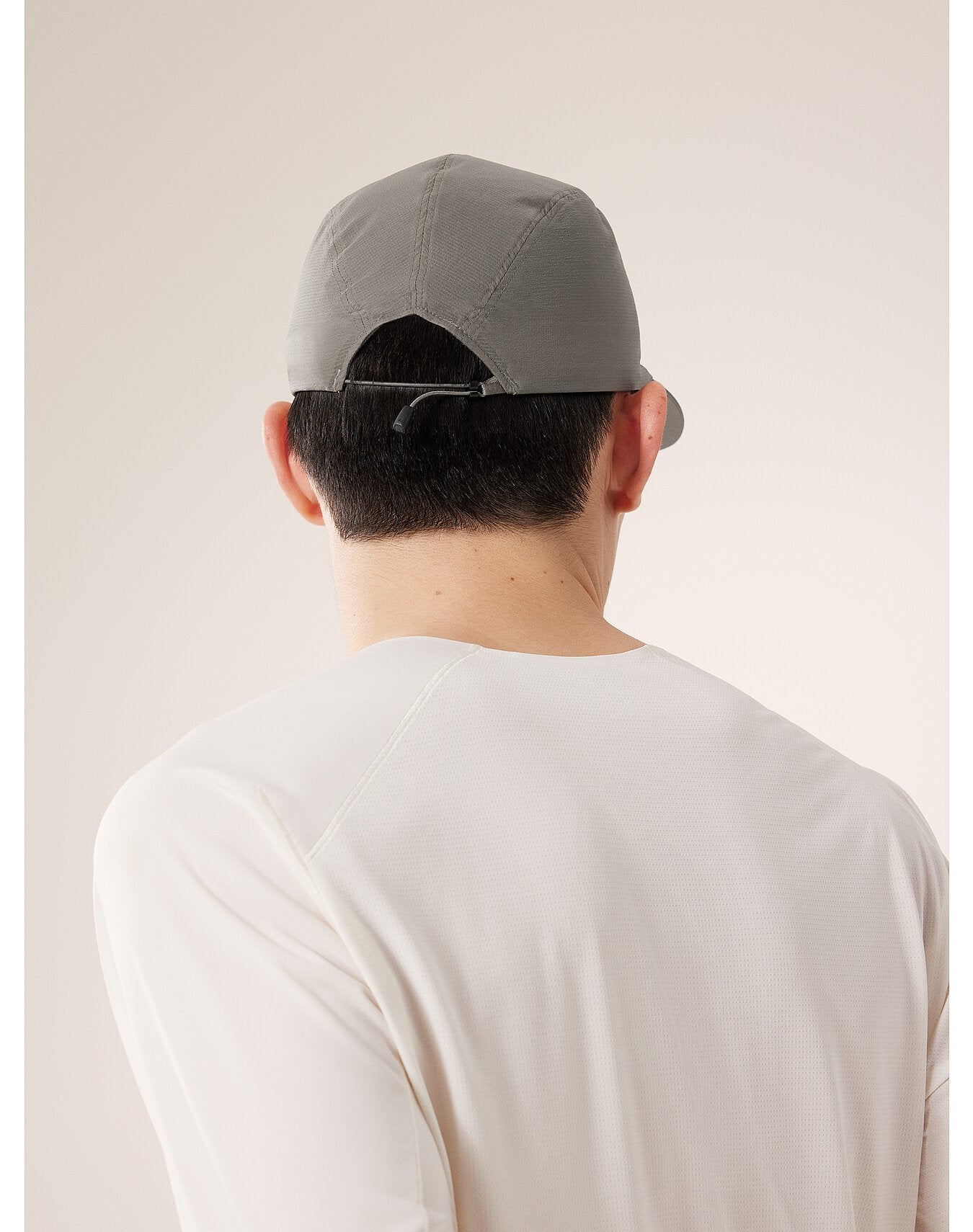 NORVAN REGULAR BRIM HAT - FORAGE