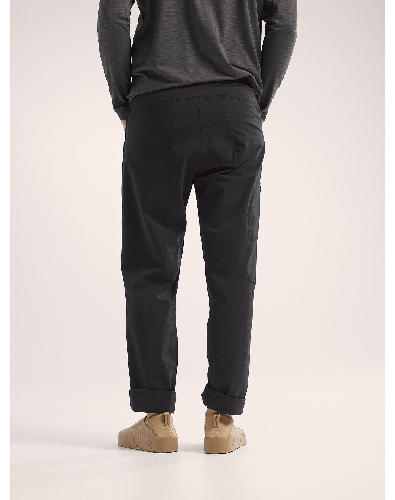 Pantalon Konseal Homme - BLACK