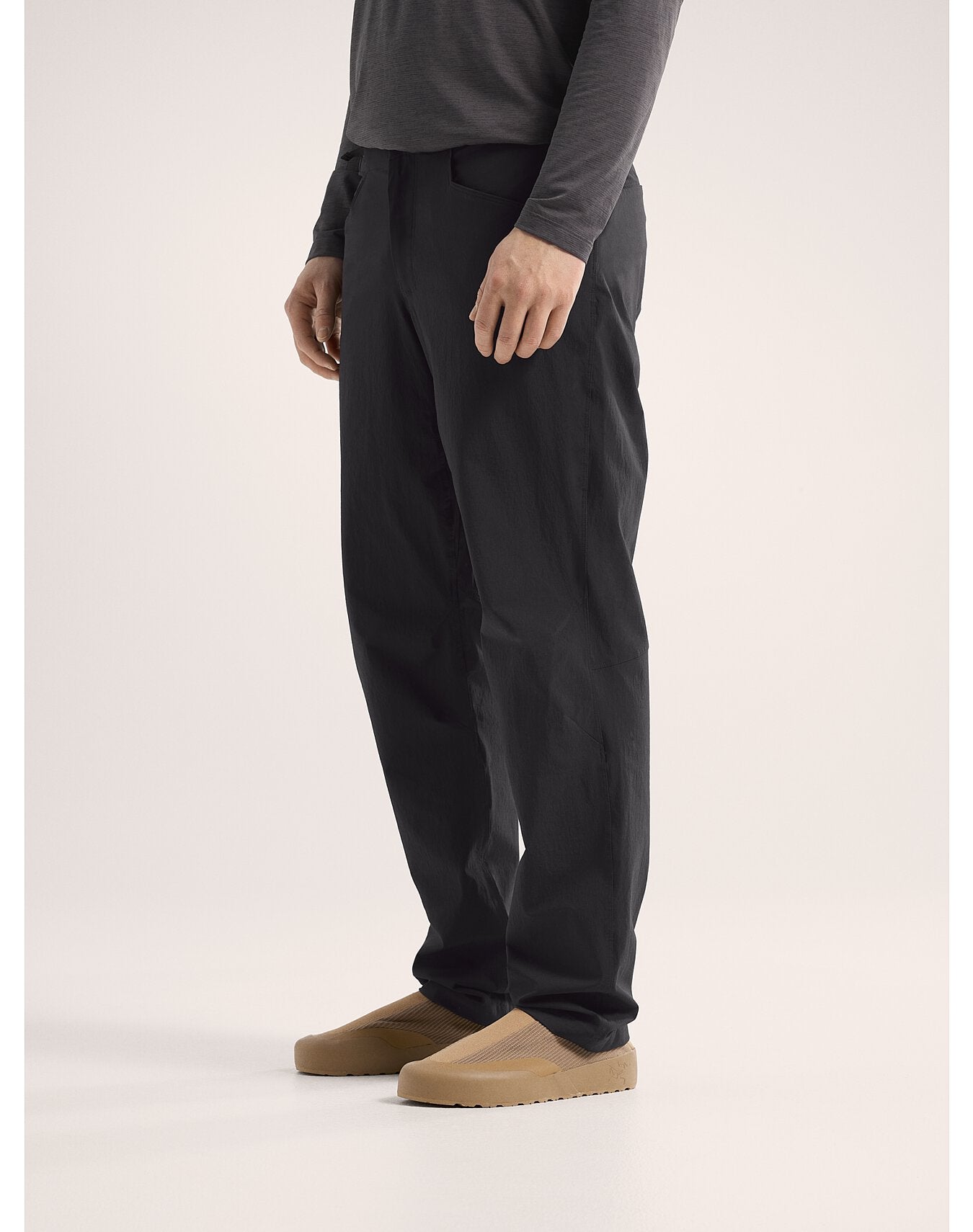 Pantalon Konseal Homme - BLACK