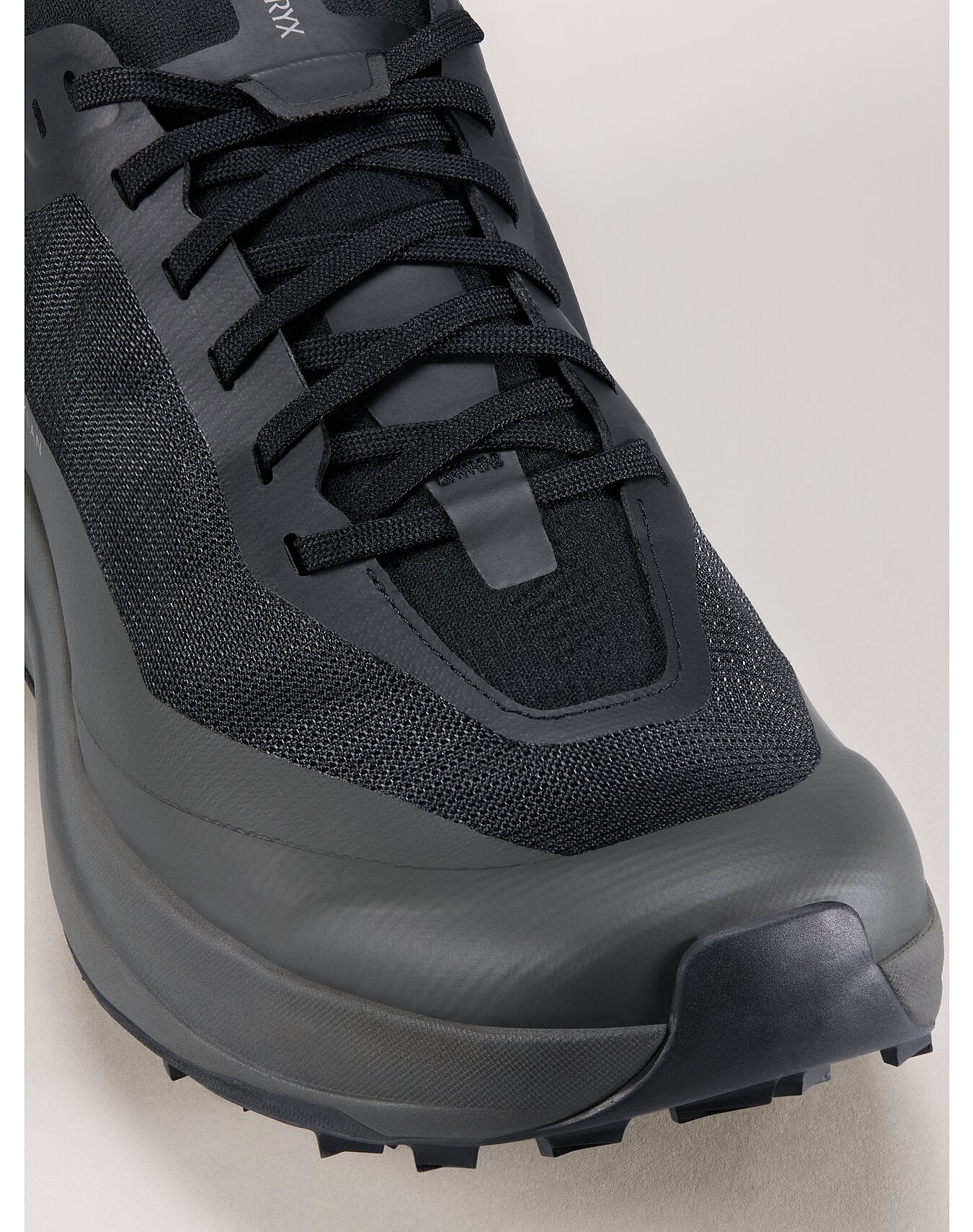 CHAUSSURE SYLAN HOMME - BLACK/SHARK