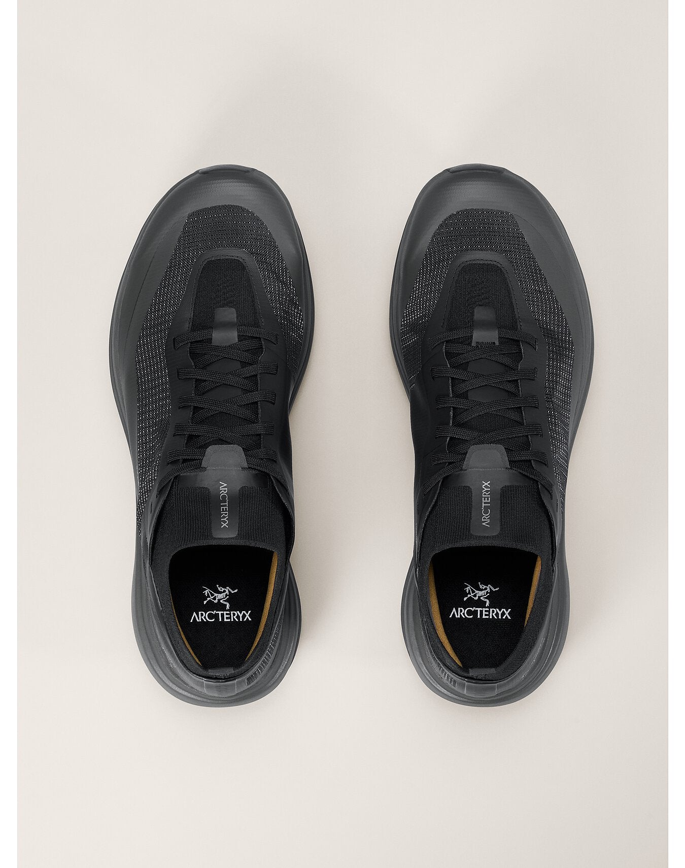 CHAUSSURE SYLAN HOMME - BLACK/SHARK