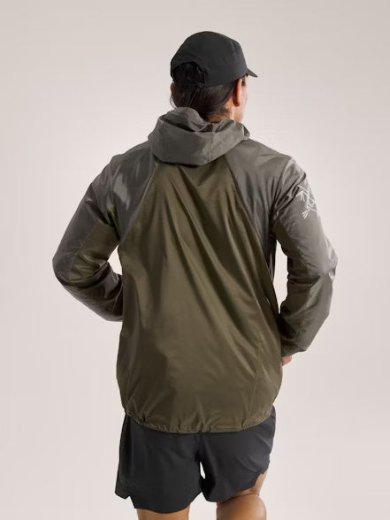 Norvan Windshell Hoody Men's