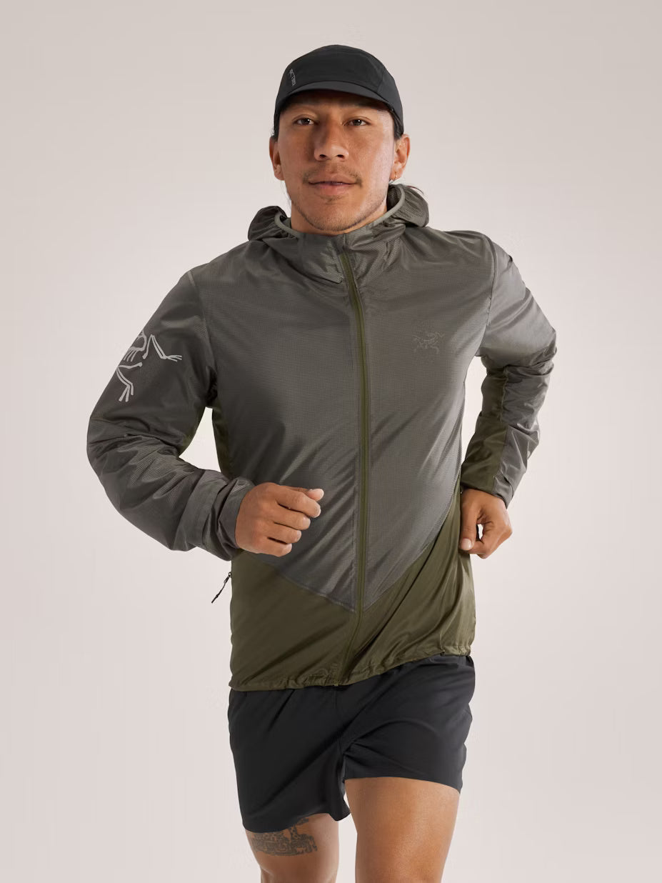 Norvan Windshell Hoody Men's
