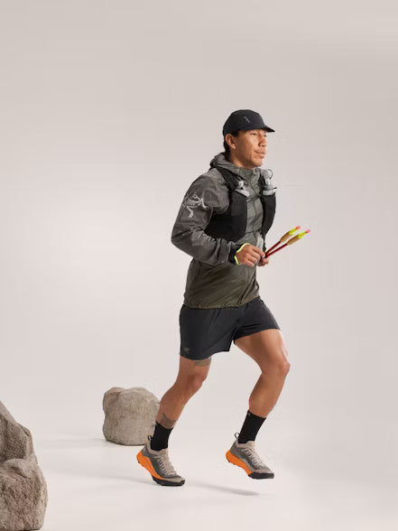 Norvan Windshell Hoody Men's