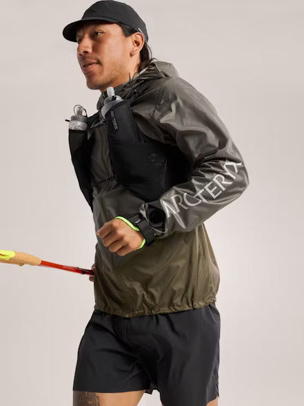 Norvan Windshell Hoody Men's