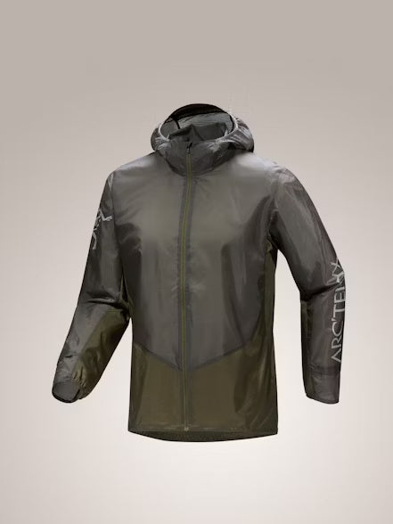 Norvan Windshell Hoody Men's