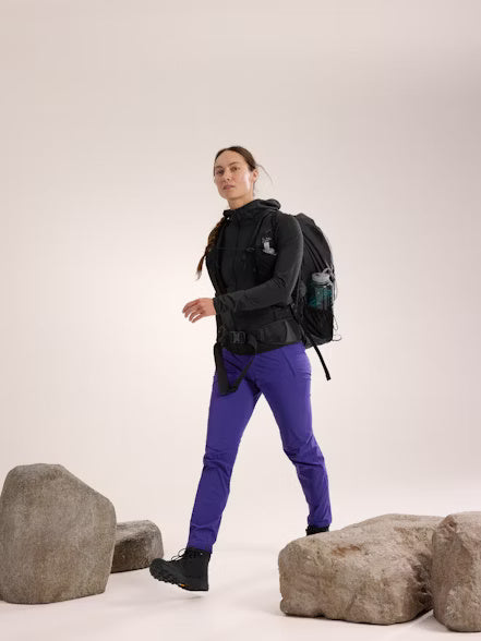 Veste à capuche Kyanite LT Femme