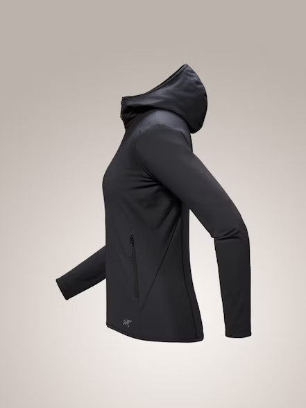 Veste à capuche Kyanite LT Femme
